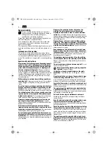 Предварительный просмотр 6 страницы GRIT 7 902 07 09 57 3 Instruction Manual