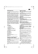 Предварительный просмотр 7 страницы GRIT 7 902 07 09 57 3 Instruction Manual