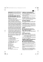 Предварительный просмотр 11 страницы GRIT 7 902 07 09 57 3 Instruction Manual