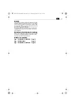 Предварительный просмотр 13 страницы GRIT 7 902 07 09 57 3 Instruction Manual