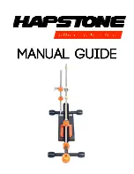 Preview for 1 page of Gritomatic HAPSTONE-V5-BBS Manual Manual