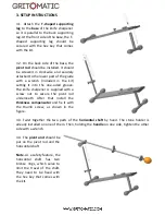 Preview for 4 page of Gritomatic HAPSTONE-V5-BBS Manual Manual