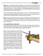 Preview for 5 page of Gritomatic HAPSTONE Manual Manual