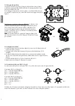 Предварительный просмотр 4 страницы Griven ACROBAT PE 1200 Manual