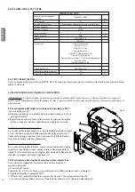 Предварительный просмотр 10 страницы Griven ACROBAT PE 1200 Manual