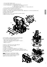 Предварительный просмотр 11 страницы Griven ACROBAT PE 1200 Manual