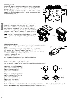 Предварительный просмотр 14 страницы Griven ACROBAT PE 1200 Manual