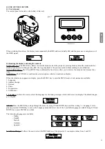 Предварительный просмотр 15 страницы Griven ACROBAT PE 1200 Manual