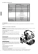 Предварительный просмотр 20 страницы Griven ACROBAT PE 1200 Manual