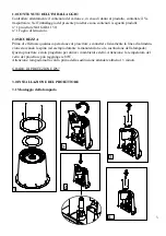 Предварительный просмотр 3 страницы Griven AD 3312 Owner'S Manual