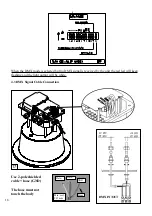 Предварительный просмотр 18 страницы Griven AD 3312 Owner'S Manual