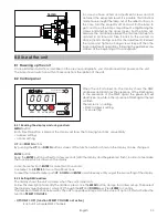 Preview for 33 page of Griven AD3552 Instruction Manual