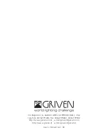 Preview for 40 page of Griven AD3552 Instruction Manual