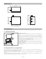 Предварительный просмотр 5 страницы Griven AD4126 Instruction Manual