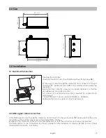 Предварительный просмотр 15 страницы Griven AD4126 Instruction Manual