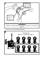 Предварительный просмотр 4 страницы Griven AL 1450 Instructions Manual