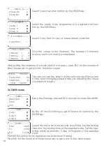 Предварительный просмотр 16 страницы Griven AL1419 Instruction Manual