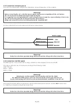 Preview for 17 page of Griven AL1500 Instruction Manual