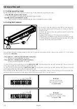 Preview for 18 page of Griven AL1500 Instruction Manual