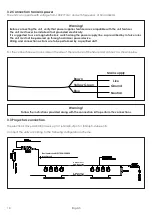 Предварительный просмотр 10 страницы Griven AL2118 Instruction Manual