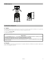 Предварительный просмотр 5 страницы Griven AL22110 Instruction Manual