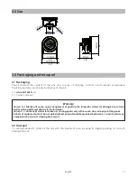 Предварительный просмотр 11 страницы Griven AL22110 Instruction Manual