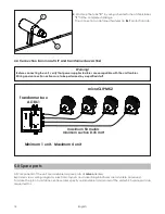 Предварительный просмотр 14 страницы Griven AL22110 Instruction Manual