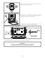 Preview for 9 page of Griven Al2250 Instruction Manual