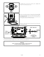 Preview for 23 page of Griven Al2250 Instruction Manual