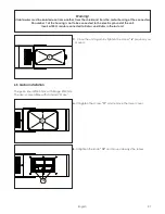 Preview for 27 page of Griven AL2500 Instruction Manual