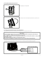 Preview for 9 page of Griven AL2925 Instruction Manual