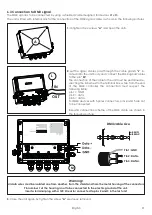 Предварительный просмотр 21 страницы Griven AL3350 Instruction Manual