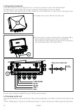 Предварительный просмотр 22 страницы Griven AL3350 Instruction Manual