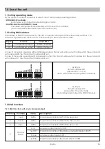 Предварительный просмотр 23 страницы Griven AL3350 Instruction Manual