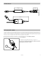 Предварительный просмотр 5 страницы Griven AL3360 Instruction Manual