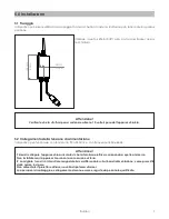 Предварительный просмотр 7 страницы Griven AL3360 Instruction Manual