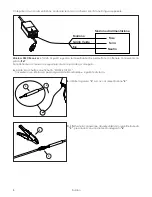 Предварительный просмотр 8 страницы Griven AL3360 Instruction Manual