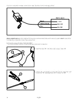 Предварительный просмотр 16 страницы Griven AL3360 Instruction Manual