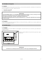 Preview for 7 page of Griven AL3369 Instruction Manual