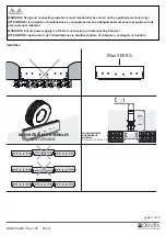 Предварительный просмотр 3 страницы Griven AL4367 User Manual