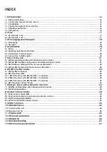 Предварительный просмотр 3 страницы Griven AL4378 Instruction Manual