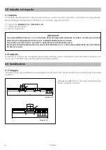 Предварительный просмотр 6 страницы Griven AL4378 Instruction Manual