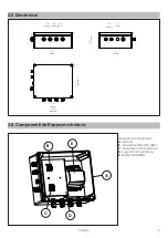 Предварительный просмотр 5 страницы Griven AL4386 Instruction Manual