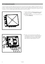 Предварительный просмотр 6 страницы Griven AL4386 Instruction Manual