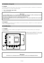 Предварительный просмотр 7 страницы Griven AL4386 Instruction Manual