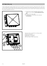 Предварительный просмотр 16 страницы Griven AL4386 Instruction Manual