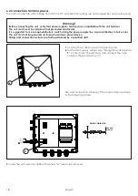 Предварительный просмотр 18 страницы Griven AL4386 Instruction Manual