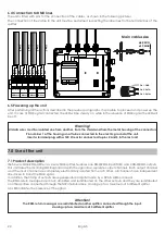 Предварительный просмотр 20 страницы Griven AL4386 Instruction Manual