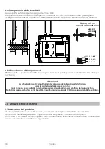 Предварительный просмотр 10 страницы Griven AL4750 Instruction Manual