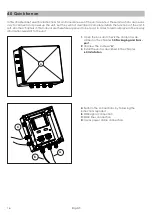 Предварительный просмотр 16 страницы Griven AL4750 Instruction Manual